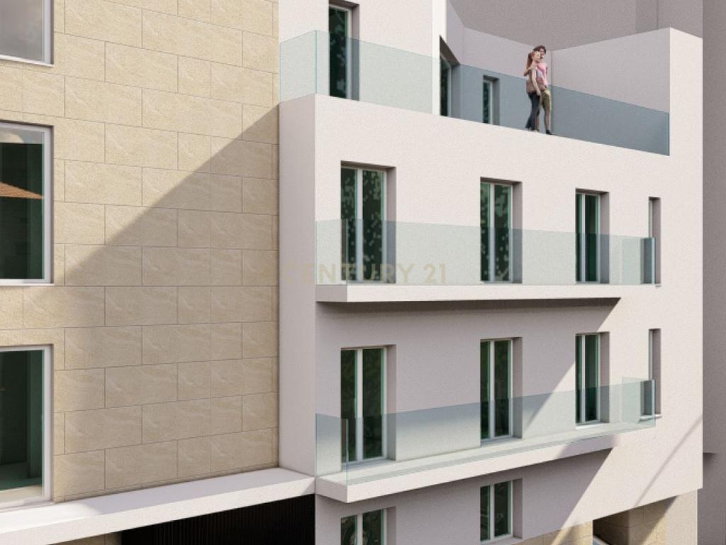 T3 com terraço de 80m² - Edf. D. MARIA 17 em Cacilhas, Almada - Image 9